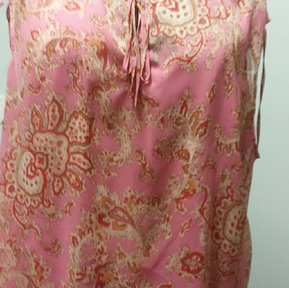 Talbots Blouse